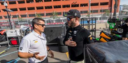 IndyCar: ¿Cuándo se resolverá al futuro de Canapino para 2025?