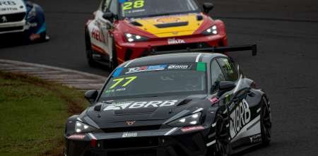 TCR South America: Reis dominó el Shakedown en Velocitta