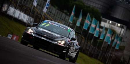 TCR South America: Reis, el más rápido en la Práctica 1 en Velocitta