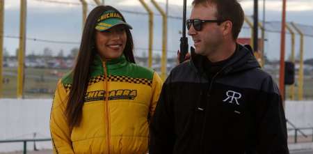 TC: la estrategia de Risatti para que pueda funcionar su Camaro en Rafaela