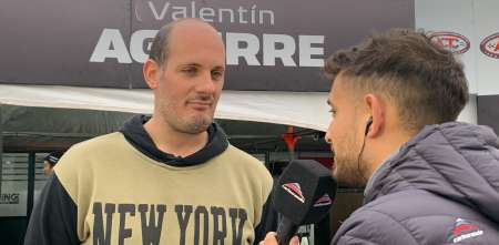 Mangoni, antes del TC en Rafaela: “Venimos mejorando y esos nos ilusiona con ser protagonistas”