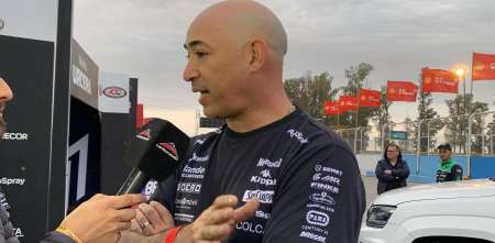 Carlos Serpero: “No tengo dudas de que los autos nuevos van a ser muy competitivos en Rafaela”