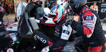 24hs de Le Mans: ¿Cómo les fue a los autos de Pechito López y Varrone en el Warm-Up?