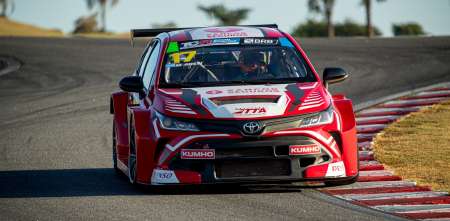TCR en Velocitta: ¿Qué sucedió con Matías Rossi en la segunda práctica?