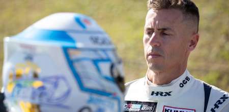 TCR South America: Pernía: “Me tengo fe para estar adelante y pelear las dos carreras”