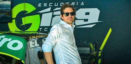 Giallombardo planea su regreso a las pistas en 2025