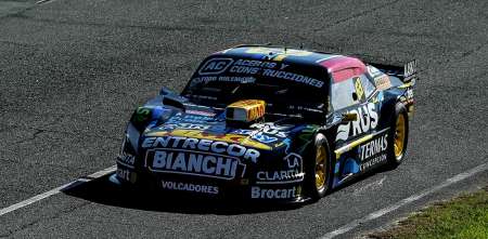 TC: Bonelli, la referencia del primer entrenamiento: "Rafaela siempre me cae bien"