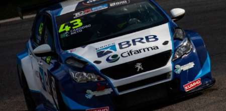 TCR South America: Cardoso, el poleman en Velocitta