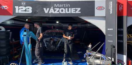 TC: tres protagonistas cambiaron de motor tras el primer ensayo