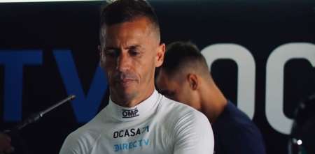 TCR South America: Pernía: “Estamos en etapa de aprendizaje, pero rápidamente ya estamos adelante”