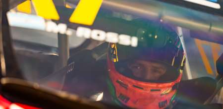 TCR South America: Rossi largará tercero la final en Velocitta: "Lo dimos todo en la qualy"