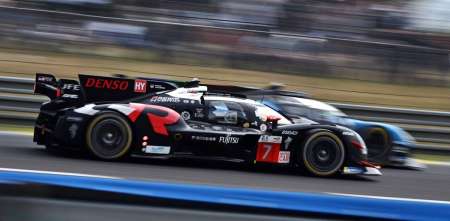 24 Horas de Le Mans: ¿Cómo les fue a Pechito López y a Varrone en las primeras tres horas?
