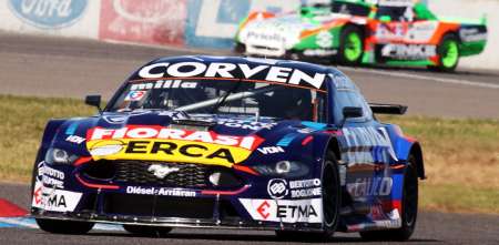 TC: Urcera, la gran referencia antes de clasificar en Rafaela