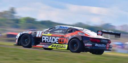 TC: pole histórica para el Chevrolet Camaro en Rafaela ¿Cuál es el motivo?