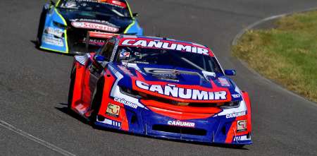 TC: ¿Cómo les fue a los autos de nueva generación en la clasificación de Rafaela?