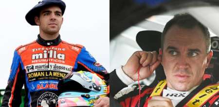 TC: ¿Qué pasó entre Todino y Werner en la clasificación?