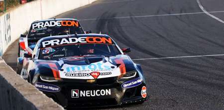 TC: asi se largarán las series de la "Carrera de los Millones" en Rafaela