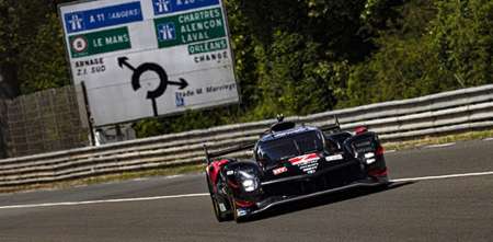 24 Horas de Le Mans: ¿Qué sucedió con Pechito López y Varrone en la madrugada argentina?