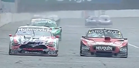 TC: El impactante duelo entre Werner y Benvenuti