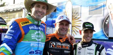 ¿Cómo se larga la final del Turismo Carretera en Rafaela?