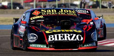 TC Pista: Hernán Palazzo cantó victoria en Rafaela