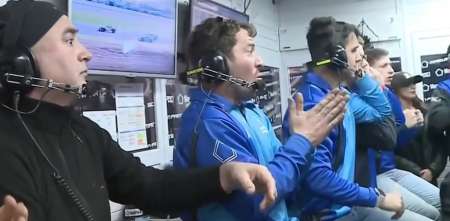 TC: ¡De la sorpresa a la euforia! Así vivió el Maquin Parts cuando Gini pasó a la punta en Rafaela