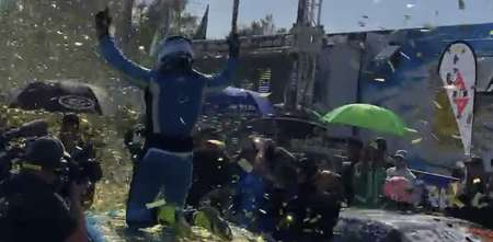 TC: ¡EXPLOTÓ EL MAQUIN PARTS TRAS EL TRIUNFO DE GINI! 8 millones de razones para festejar