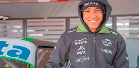TC: Ciantini, tras el segundo puesto en Rafaela: “Estoy contento porque salí a ganar”