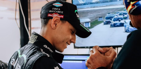 TC: Ciantini: "Chevrolet está pasando un buen momento y a la marca también le gusta Rafaela"