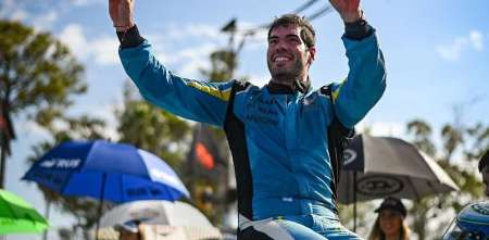 TC: Esteban Gini y una victoria que llegó después de 107 carreras