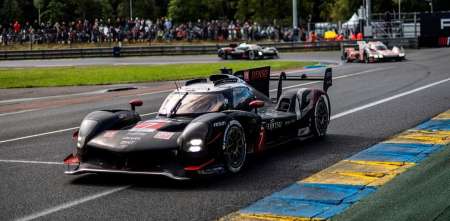 Pechito López, tras las 24 Horas de Le Mans: “Fue una de las carreras más difíciles que viví”