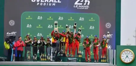 El resumen completo de las 24 Horas de Le Mans