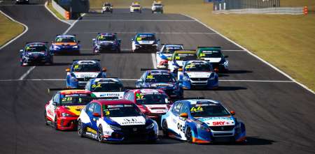 TCR South America: el resumen de la tercera fecha en Velocitta