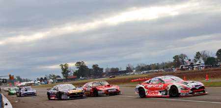 TC: así quedó el campeonato tras la final de Rafaela