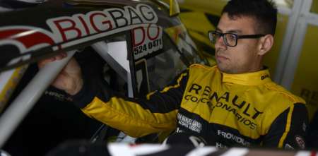 TC: Landa: “El Torino no está tan firme como el Camaro y el Mustang”