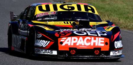 TC: Ardusso analizó su paso por Rafaela: "Feliz por ser protagonista"