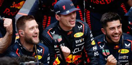 F1: el contundente triunfo de Max Verstappen en el GP de España 2023