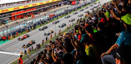 F1: las principales curiosidades del Gran Premio de España