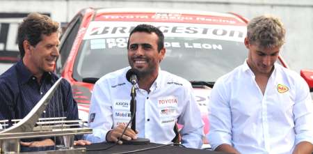 Los números de Ponce de León en el TC2000
