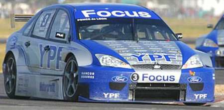 ¡Regresa Ponce de León! Recordamos su último título en el TC2000