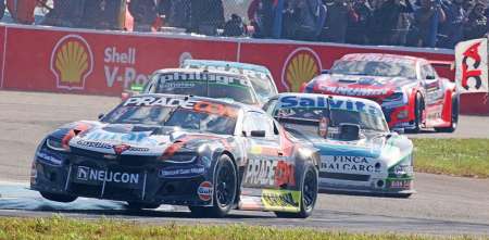 EXCLUSIVO: el análisis de las maniobras del TC en Rafaela