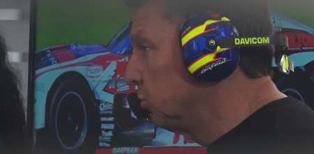 EXCLUSIVO: el gesto de Ortelli que no se vio en la transmisión del TC en Rafaela