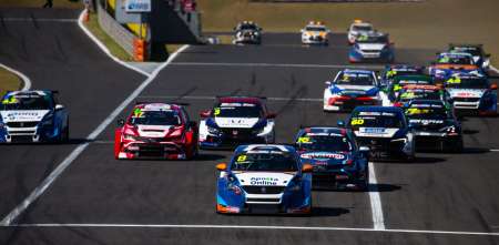 EXCLUSIVO: el análisis de las maniobras del TCR South America en Velocitta