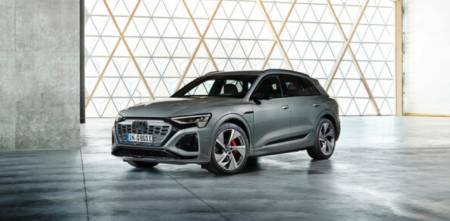 Audi no deja de sorprender: llega a la Argentina el nuevo Q8 e-tron