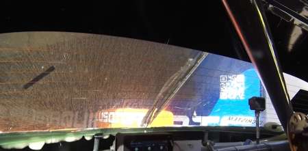 TC: Lambiris y su problemática en Rafaela: "No veía los frenajes, las curvas, nada"