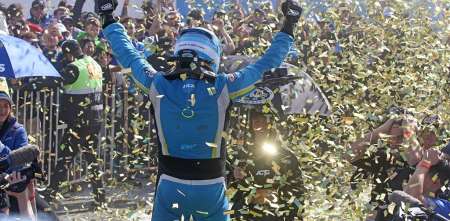 El seguimiento de la jornada de TC en Rafaela al estilo Carburando