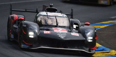 ¿Cómo se sintió Pechito López después de las 24 Horas de Le Mans?