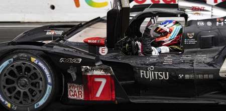Pechito López y su futuro: ¿Fue su última experiencia en Le Mans?