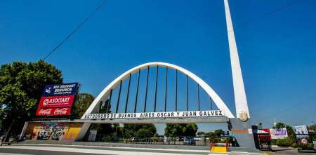 EXCLUSIVO: Juncos y autoridades de IndyCar visitaron el autódromo de Buenos Aires