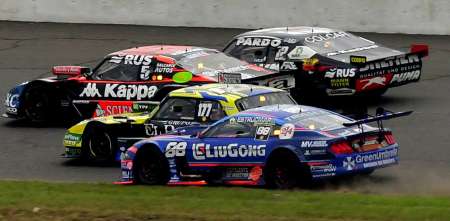 TC: ¡Atención! Trosset se desvinculó del Uranga Racing, ¿Qué pasó?